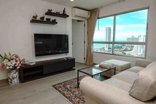 C1491 Condo for Sale, Lumpini Sea View, Jomtien, Pattaya, Sea View - image blurred placeholder
