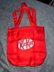 Red KITKAT Bag - image blurred placeholder