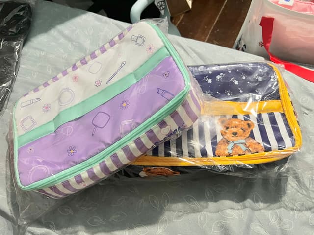 Makeup Bag