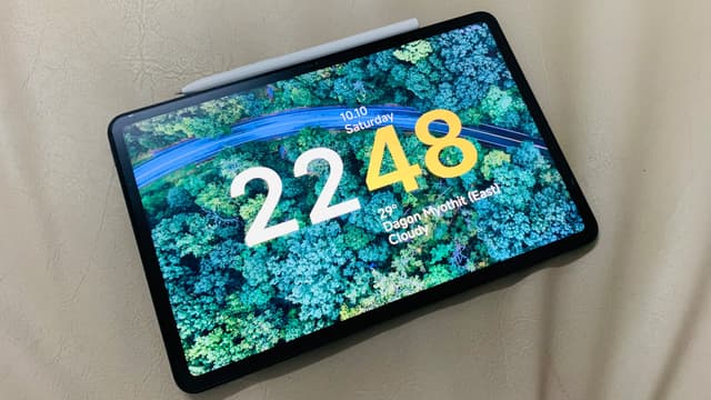 Xiaomi Pad 6 (8/128) with Xiaomi Stylus Pen Gen 2