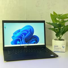 Dell Latitude 7480 — Core i5 รุ่นที่ 6 / RAM 8GB / SSD 256GB / 14” FHD - image blurred placeholder