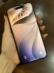 iPhone 15 Pro Max 256GB - image blurred placeholder