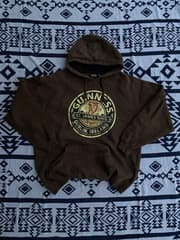 Guinness St. James' Gate Dublin Ireland Brown Hoodie - image blurred placeholder