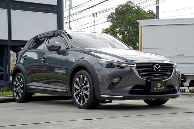 MAZDA CX-3 คอมฟอร์ต 2.0 AT 2022