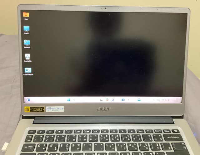โน้ตบุ๊ค Acer Swift 3, intel core i5, 14-inch Full HD