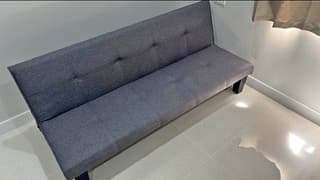 Раскладной диван-кровать - image blurred placeholder