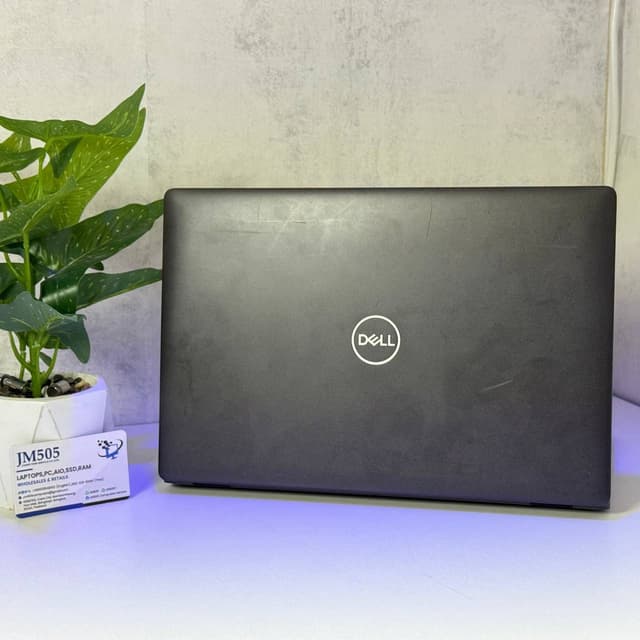 [มือสอง] Dell Latitude 5400 — Core i5 8th Gen / 8GB RAM / 256GB SSD / 14” FHD