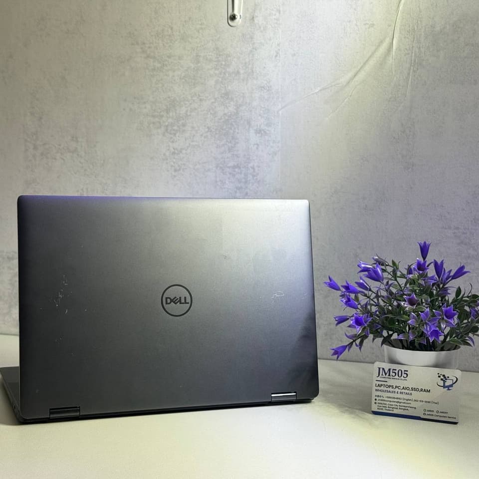 [มือสอง] Dell Latitude 9330 แล็ปท็อปแบบ 2-in-1 — i5 รุ่นที่ 12 / 16GB / SSD 256GB / 13.3” QHD