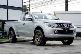 MITSUBISHI TRITON MEGA CAB PLUS GLS รุ่นจำนวนจำกัด 2.4 AT 2018 - image blurred placeholder
