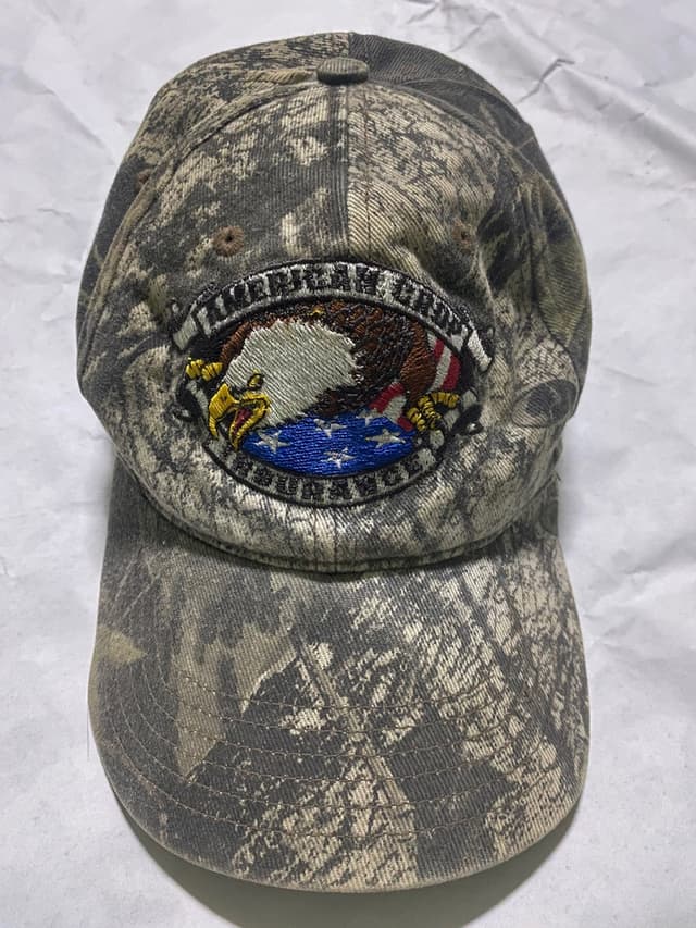 Бейсболка Kati Sportcap, бывшая в употреблении