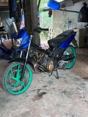 SUZUKI Raider 150 cc - image blurred placeholder