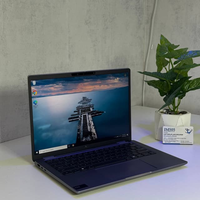 มือสอง Dell Latitude 7350 — Core Ultra 5 / RAM 16GB / SSD 256GB / 13.3″ FHD