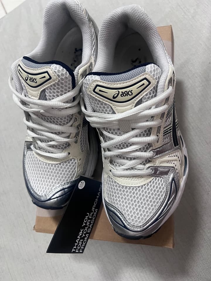 Кроссовки ASICS GEL-KAYANO 14, размер EU 37 / US 6 / UK 4, 23 см