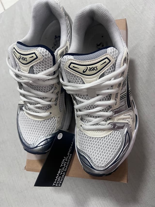 Кроссовки ASICS GEL-KAYANO 14, размер EU 37 / US 6 / UK 4, 23 см
