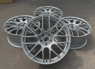 Комплект дисков WORK Wheels Japan M8R 19 дюймов - image blurred placeholder