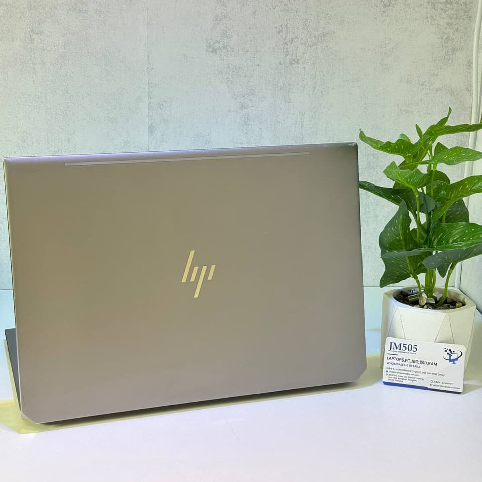 [Б/у] HP ZBook Studio G5 — Xeon E-2186M / 16GB / 512GB / Quadro P2000