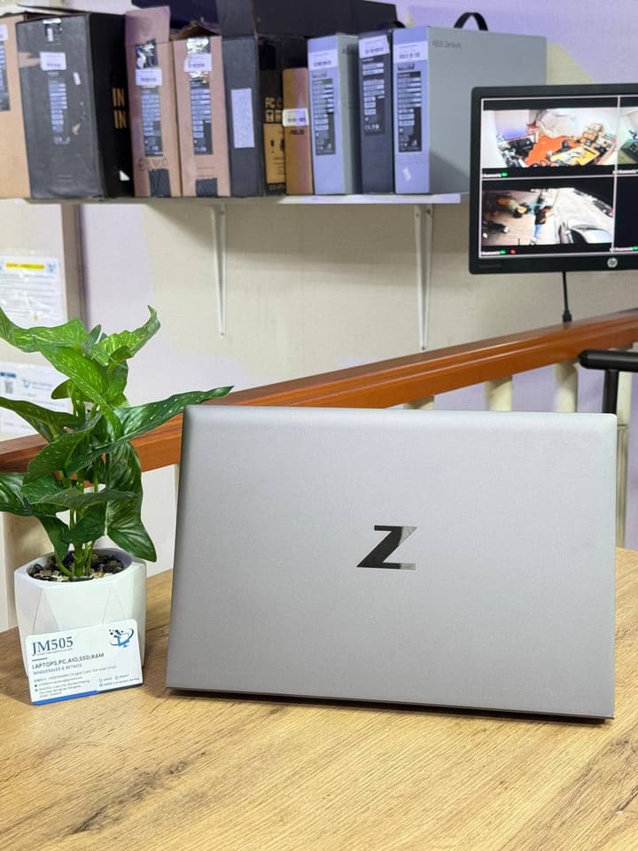 [Б/у] HP ZBook Firefly 14 G7 — Core i5 10th Gen/16GB/256GB SSD/14” FHD