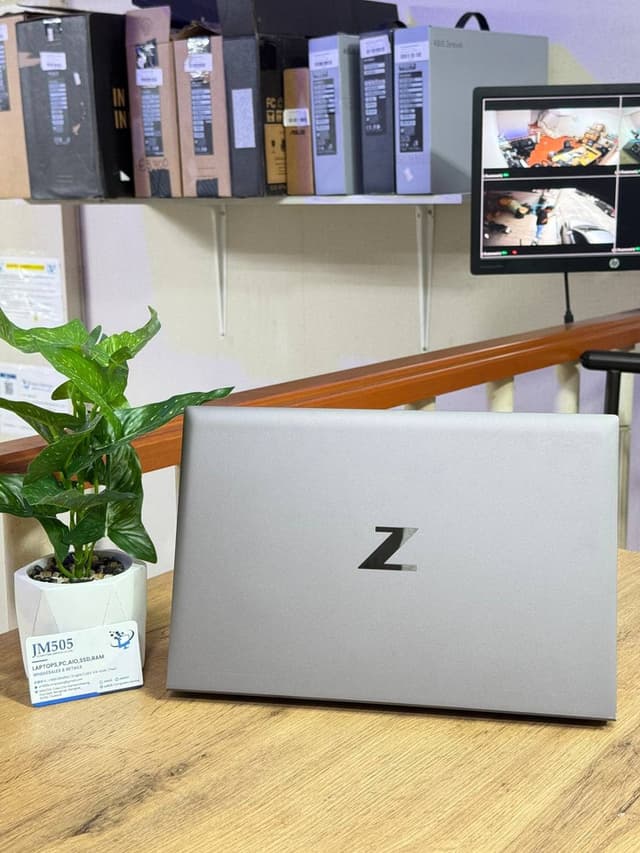 [มือสอง] HP ZBook Firefly 14 G7 — Core i5 10th Gen/16GB/256GB SSD/14” FHD