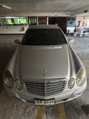 Mercedes-Benz e200 ngt 1.8, 2007 года выпуска - image blurred placeholder