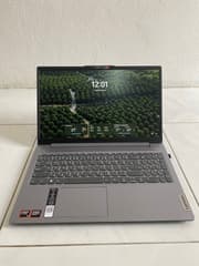 Ноутбук Lenovo IdeaPad Slim 3 / AMD Ryzen 5 40 / 8 ГБ ОЗУ / 512 ГБ - image blurred placeholder