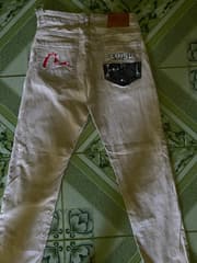 Длинные джинсы EVISU - image blurred placeholder