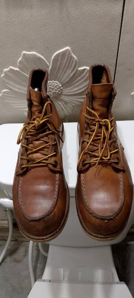 Оригинальные ботинки Red Wing
