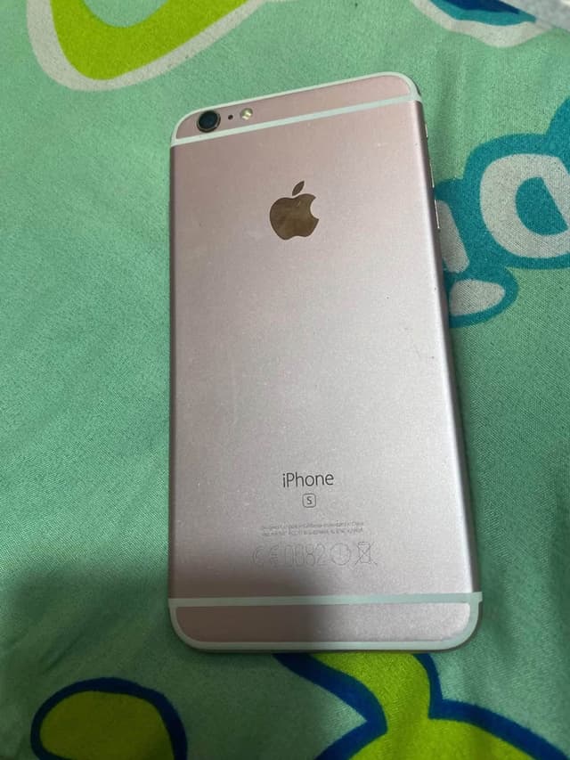 iPhone 6s Plus