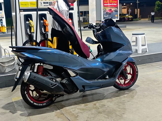 Honda pcx160 2023
