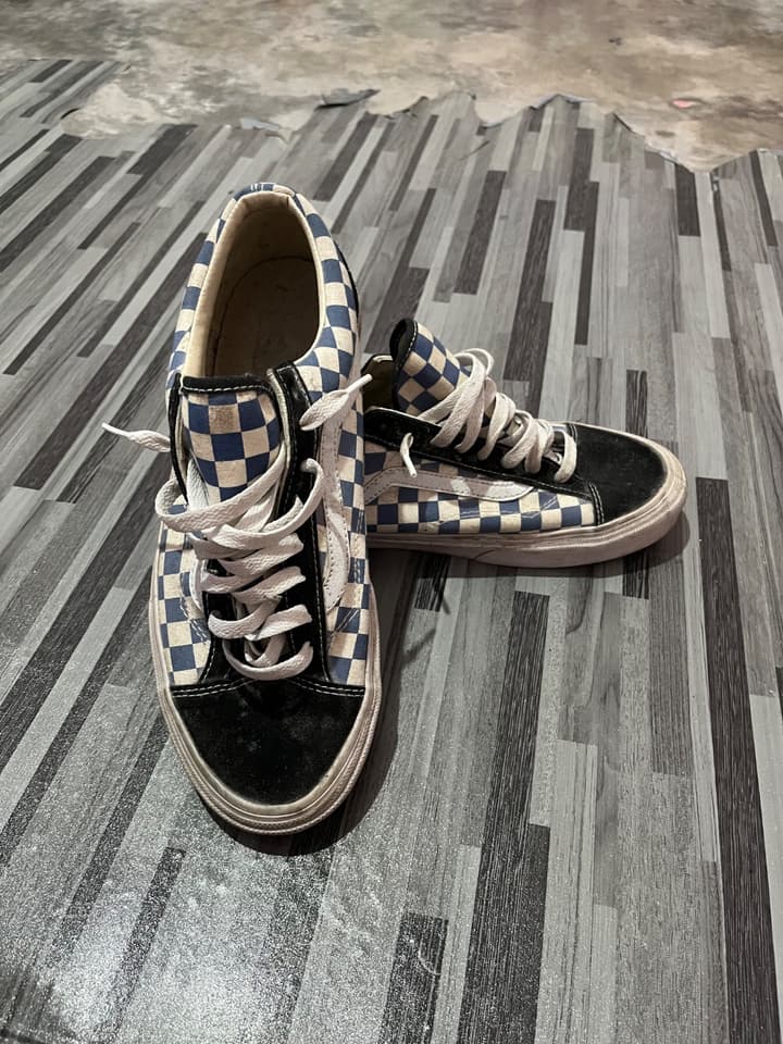 Кроссовки Vans, размер 45