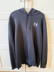 Утепленное худи Under Armour (оригинал) - image blurred placeholder