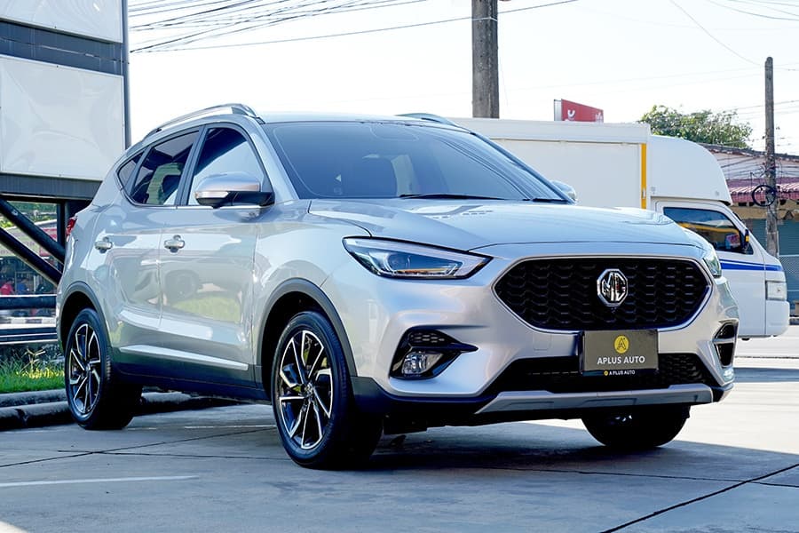 MG ZS V 1.5 AT 2023