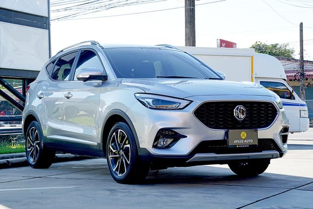 MG ZS V 1.5 AT 2023