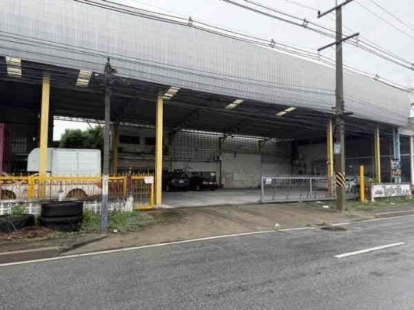 F445 Склад в аренду, площадь 540 кв. м, рядом с объездной дорогой Чонбури