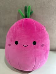 Плюшевая игрушка Squishmallows «Красный лук» - image blurred placeholder