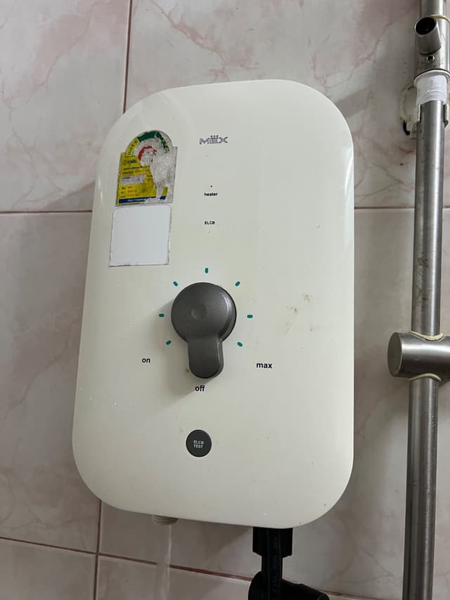 Водонагреватель MEX