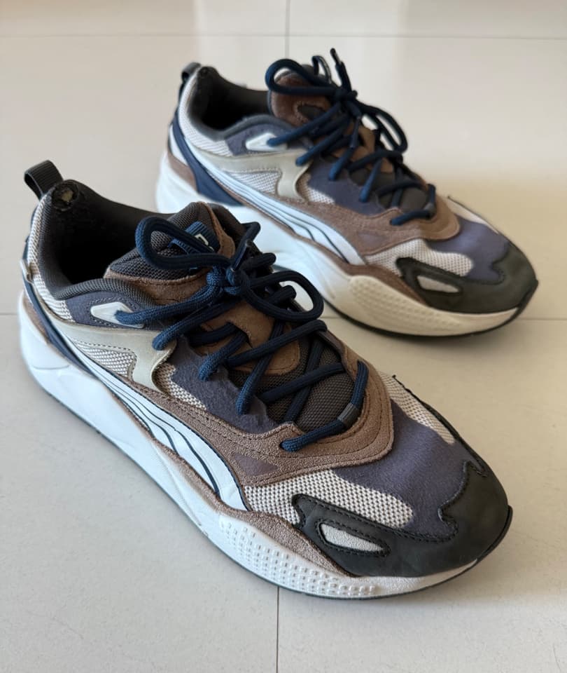 Кроссовки Puma RS-X (оригинал)