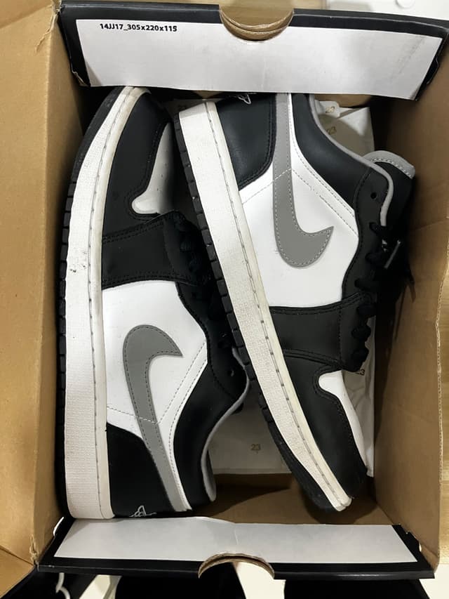 Кроссовки Nike Air Jordan 1 Low