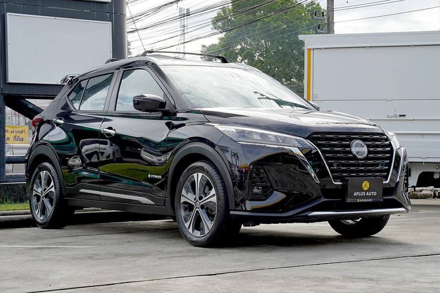 NISSAN KICKS e-POWER VL 1.2 AT 2022