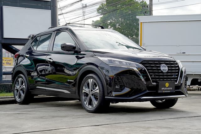 NISSAN KICKS e-POWER VL 1.2 AT 2022