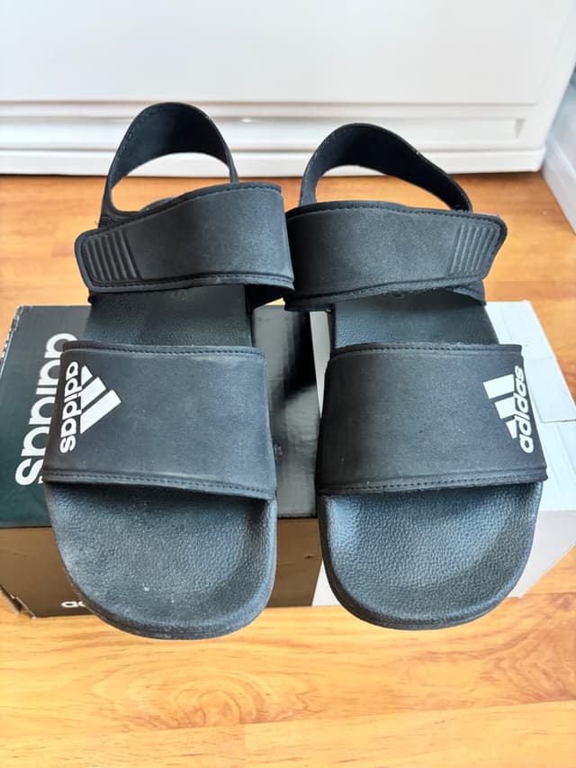 Детские шлёпанцы Adidas Adilette