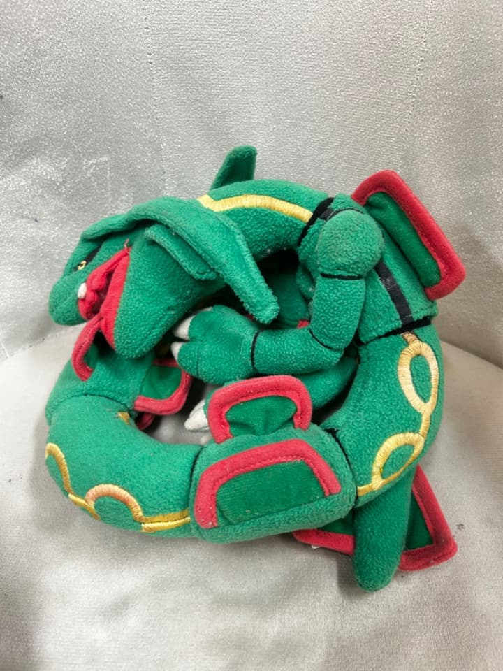 Кукла Pokémon «Рейкваза» (Pokémon)