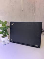 [Б/у] Lenovo ThinkPad P52 — i7 8-го поколения / 16GB / 512GB / Quadro P1000 4GB - image blurred placeholder
