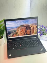 [Б/у] Lenovo ThinkPad P15 Gen 1 — i7 10th Gen / 32GB / 512GB / Quadro T1000 - image blurred placeholder