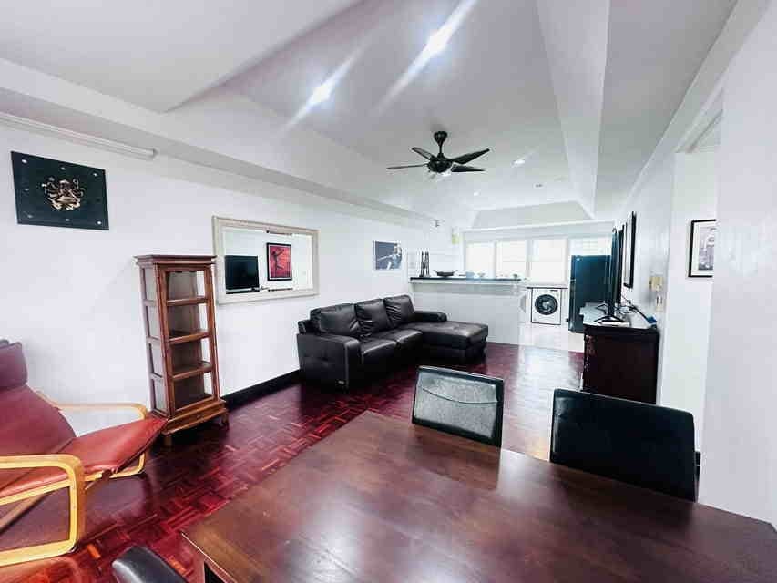 C1521 Квартира у моря на продажу, BANG SARAY CONDO, 2 спальни, продаётся с арендатором