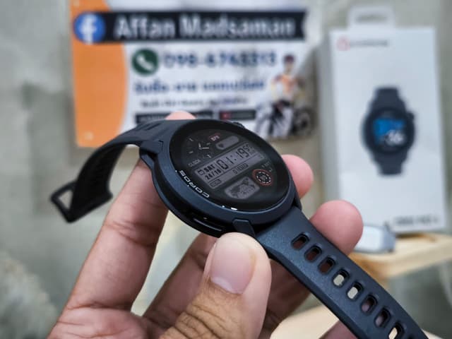 GPS-часы COROS PACE 4