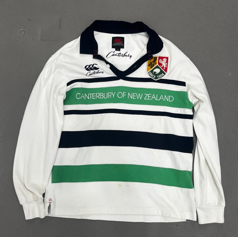 Регби трех наций Canterbury