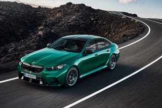 BMW car - image blurred placeholder