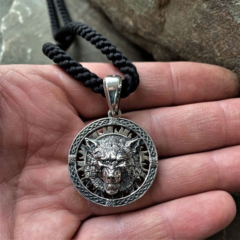 Wolf Amulet