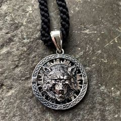 Wolf Amulet - image blurred placeholder