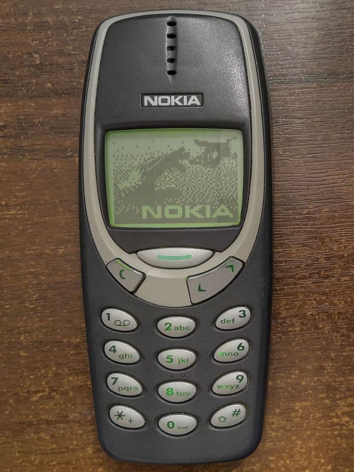 NOKIA 3310